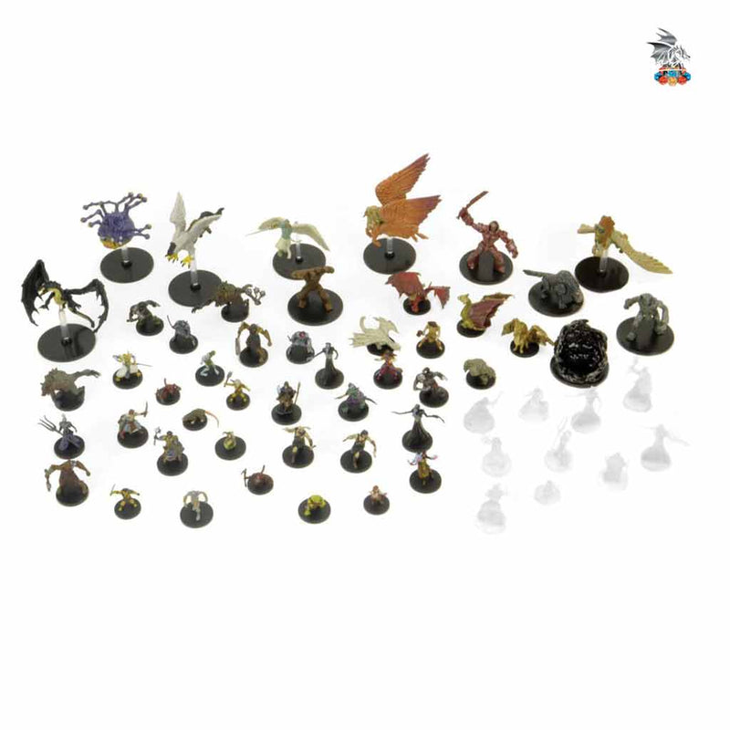 D&D Icons of the Realms Monster Menagerie 3 Booster Box - Bea DnD Games