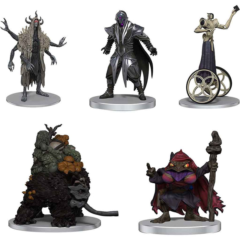 D&D Icons of the Realms Premium Figures - Strixhaven Set 1 - Bea DnD Games