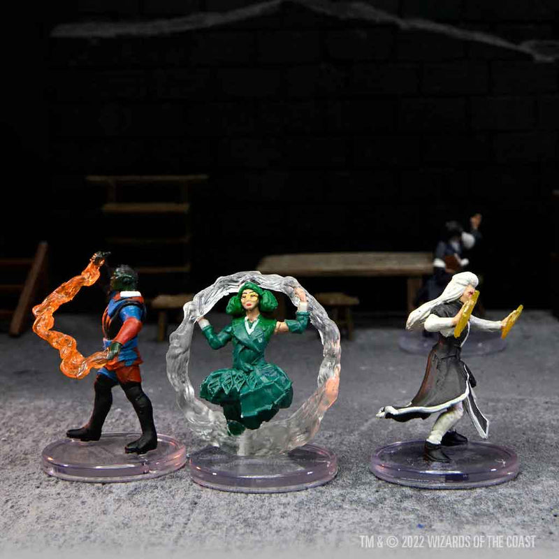 D&D Icons of the Realms Premium Figures - Strixhaven Set 2 - Bea DnD Games
