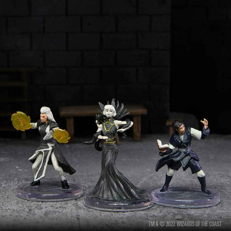 D&D Icons of the Realms Premium Figures - Strixhaven Set 2 - Bea DnD Games