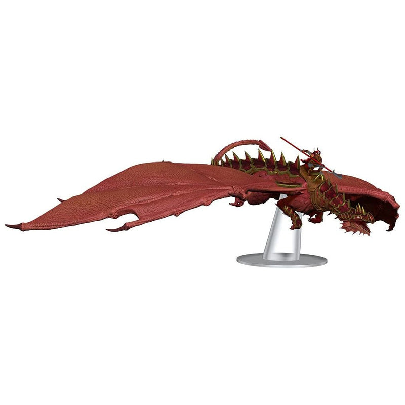 D&D Icons of the Realms Prepainted Miniatures Red Ruin & Red Dragonnel - Bea DnD Games