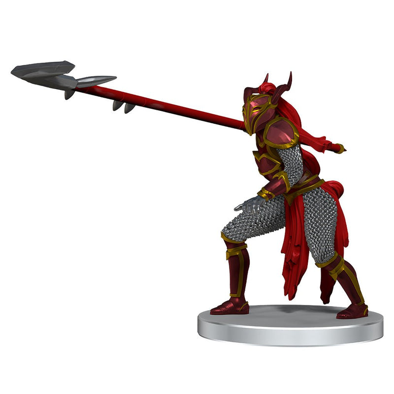 D&D Icons of the Realms Prepainted Miniatures Red Ruin & Red Dragonnel - Bea DnD Games