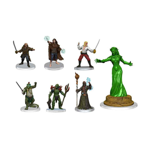 D&D Icons of the Realms Saltmarsh Box 1 Miniatures Premium Set - Bea DnD Games