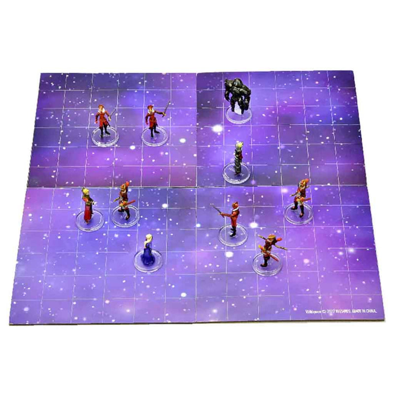 D&D Icons of the Realms - Spelljammer Showdown Setting - The Temple of Light - Bea DnD Games
