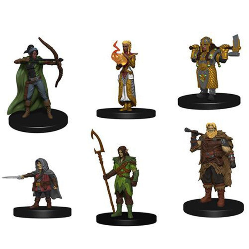 D&D Icons of the Realms Starter Set - Bea DnD Games