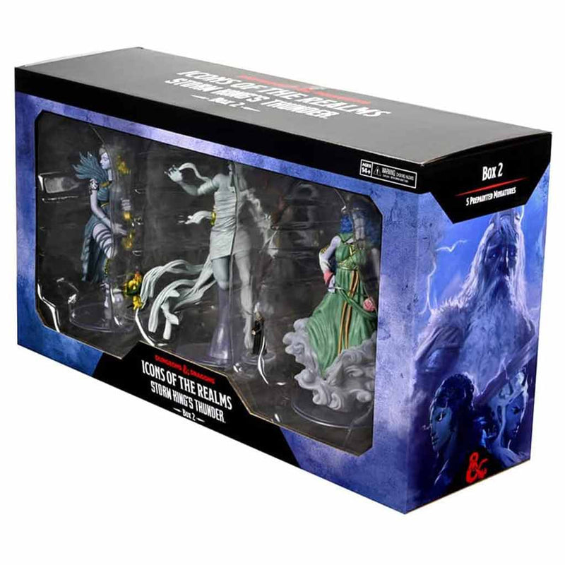 D&D Icons of the Realms Storm Kings Thunder Box 2 - Bea DnD Games