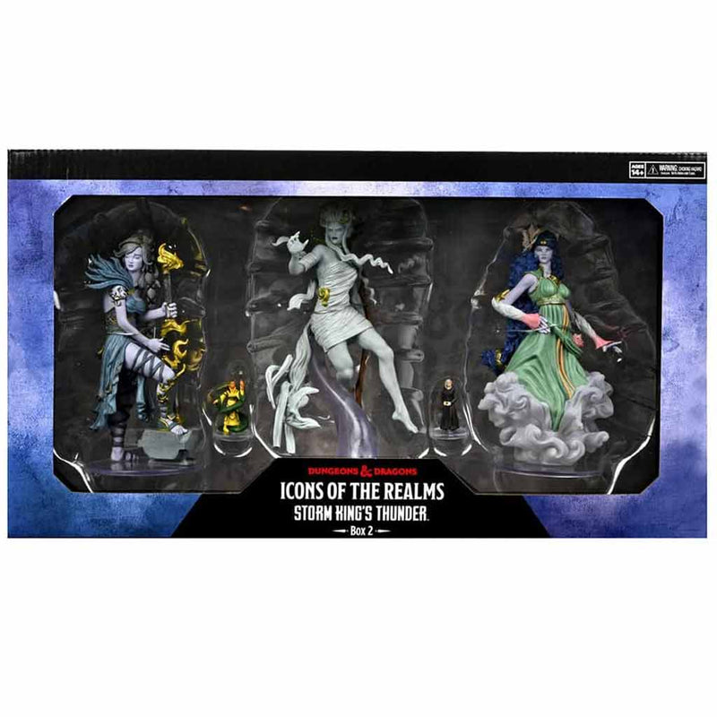 D&D Icons of the Realms Storm Kings Thunder Box 2 - Bea DnD Games