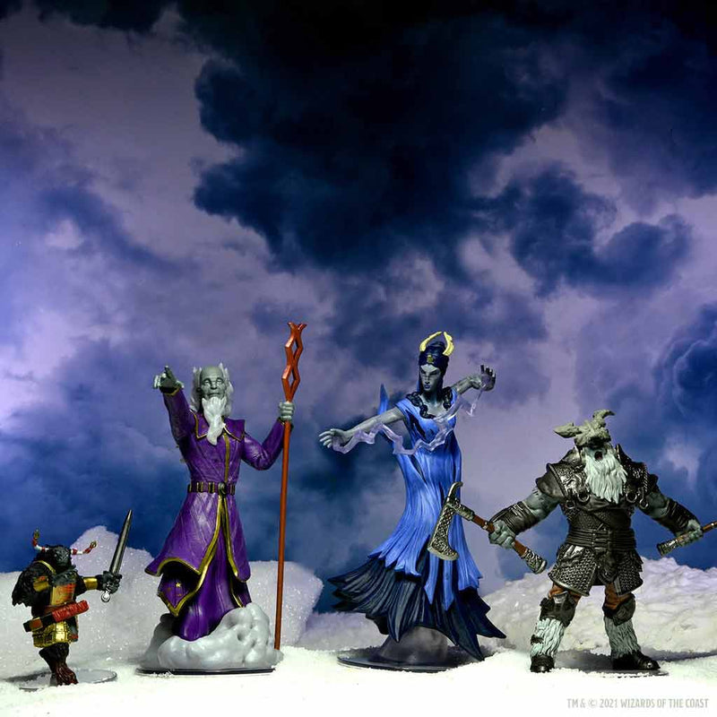 D&D Icons of the Realms Storm Kings Thunder Box 3 - Bea DnD Games