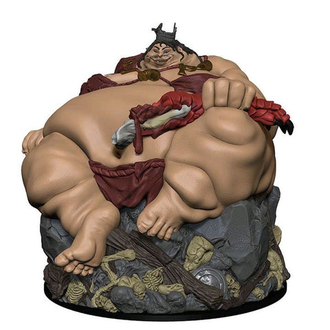 D&D Icons of the Realms Storm Kings Thunder - Chief Guh Premium Figure - Bea DnD Games