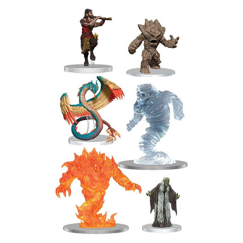D&D Icons of the Realms Summoned Creatures, Set 2 - Bea DnD Games