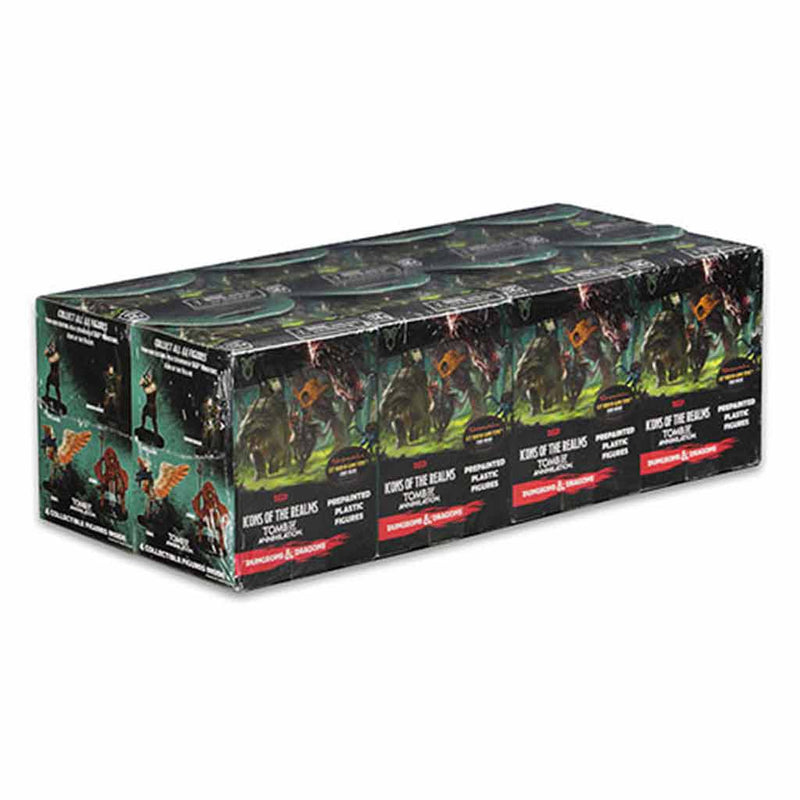 D&D Icons of the Realms Tomb of Annihilation Booster Brick - Bea DnD Games