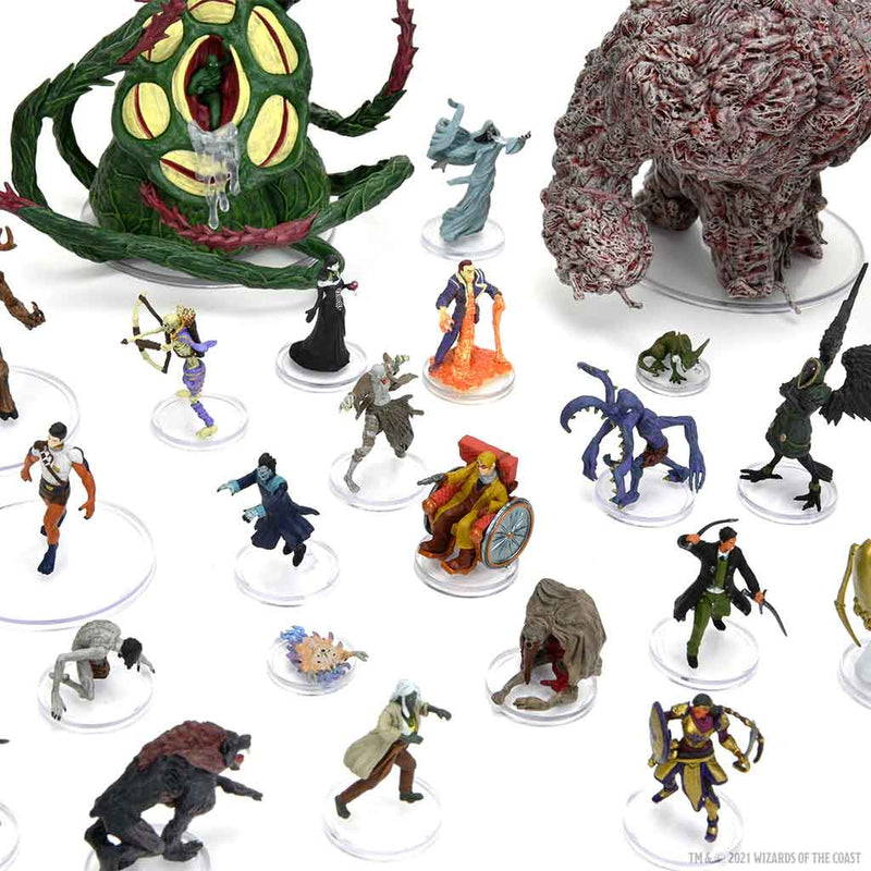 D&D Icons of the Realms Van Richtens Guide to Ravenloft Booster Brick - Bea DnD Games