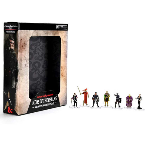 D&D Icons of the Realms Waterdeep Dragon Heist Box Set 2 - Bea DnD Games