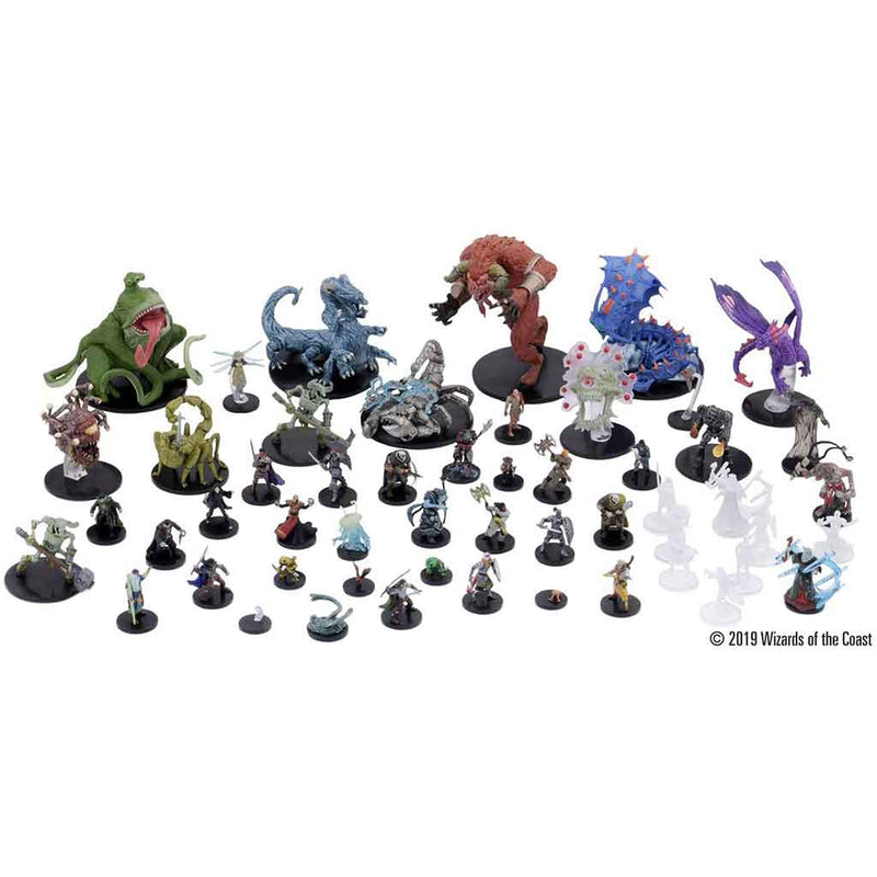 D&D Icons of the Realms Waterdeep Dungeon of the Mad Mage Booster Brick - Bea DnD Games
