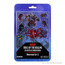 D&D Idols of the Realms Boneyard 2D Set 2 - Bea DnD Games