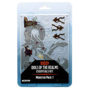 D&D Idols of the Realms Essentials 2D Miniatures Monster Pack 1 - Bea DnD Games