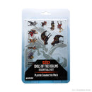 D&D Idols of the Realms Essentials 2D Miniatures Player Character Pack - Bea DnD Games