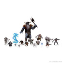 D&D Idols of the Realms Miniatures Icewind Dale Rime of the Frostmaiden-2D Frost Giant - Bea DnD Games