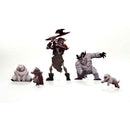 D&D Idols of the Realms Miniatures Icewind Dale Rime of the Frostmaiden-2D Frost Giant Skeleton - Bea DnD Games