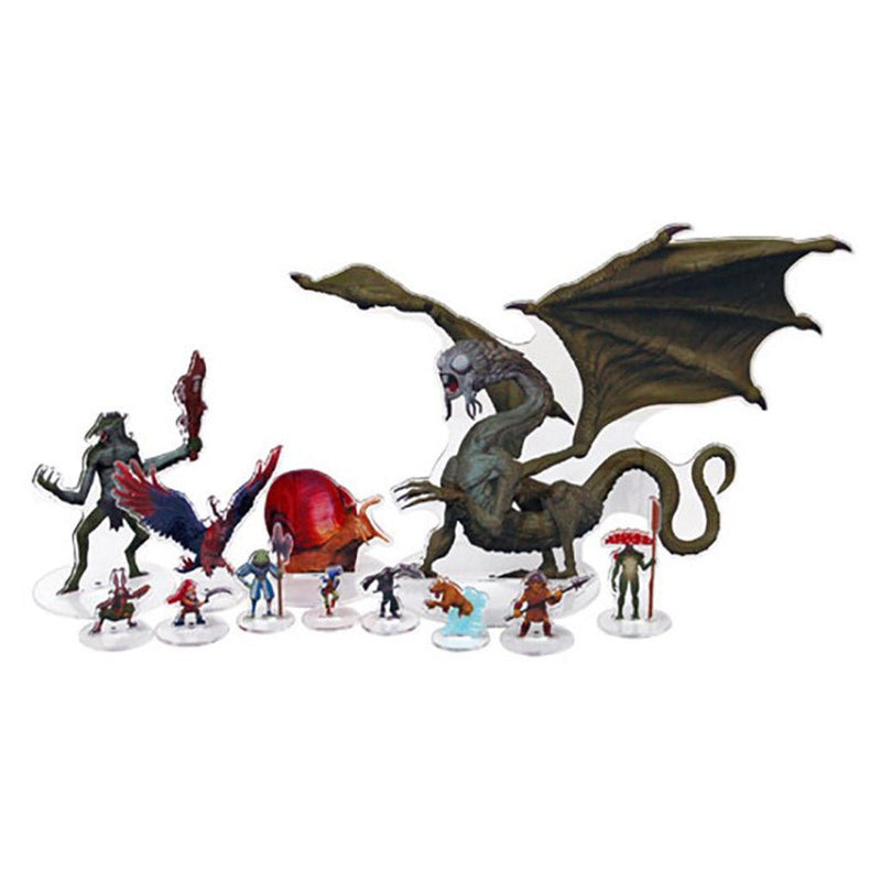 D&D Idols of the Realms The Wild Beyond The Witchlight 2D Set 1 - Bea DnD Games