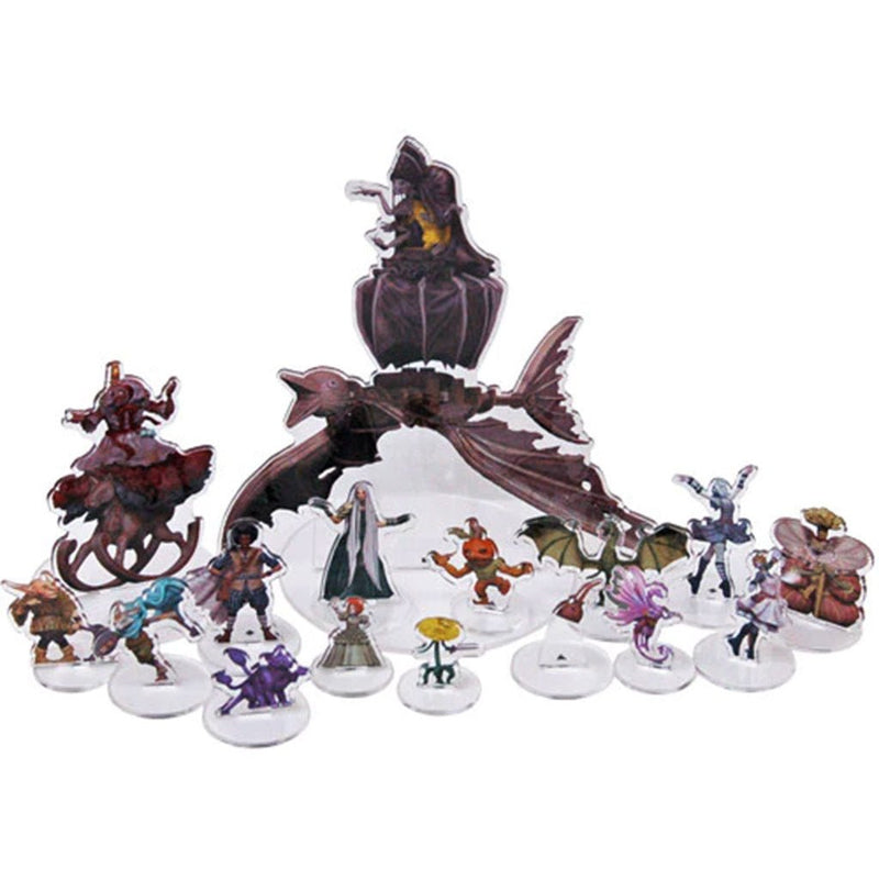 D&D Idols of the Realms The Wild Beyond The Witchlight 2D Set 2 - Bea DnD Games