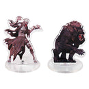 D&D Idols of the Realms Van Richtens Guide to Ravenloft 2D Set 1 - Bea DnD Games