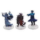 D&D Idols of the Realms Van Richtens Guide to Ravenloft 2D Set 1 - Bea DnD Games