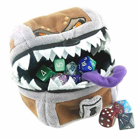 D&D Mimic Gamer Pouch - Bea DnD Games