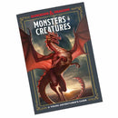 D&D Monsters and Creatures A Young Adventurers Guide - Bea DnD Games