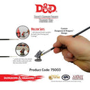 D&D Nolzurs Marvelous Pigments Brush Set - Bea DnD Games