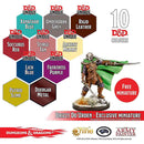 D&D Nolzurs Marvelous Pigments Underdark Paint Set - Bea DnD Games