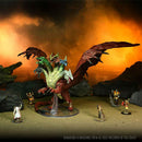D&D Nolzurs Marvelous Unpainted Miniatures Aspect of Tiamat - Bea DnD Games