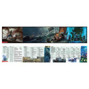 D&D Of Ships and The Sea DM Screen - Bea DnD Games
