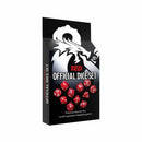 D&D Official Dice Set - Bea DnD Games
