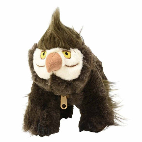 D&D Owlbear Gamer Pouch - Bea DnD Games