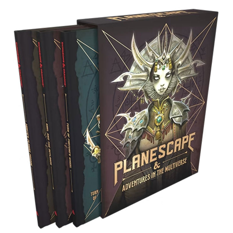 D&D Planescape - Adventures in the Multiverse Hobby Store Exclusive *Preorder* - Bea DnD Games