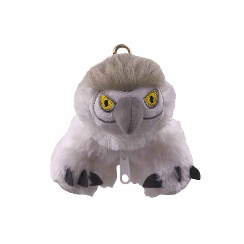 D&D Snowy Owlbear Gamer Pouch - Bea DnD Games