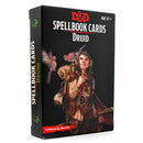 D&D Spellbook Cards Druid Deck - Bea DnD Games
