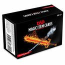 D&D Spellbook Cards Magic Item Deck - Bea DnD Games