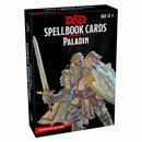 D&D Spellbook Cards Paladin Deck - Bea DnD Games
