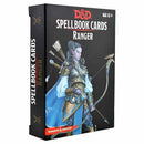 D&D Spellbook Cards Ranger Deck - Bea DnD Games
