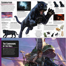 D&D The Legend of Drizzt - Visual Dictionary - Bea DnD Games