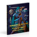 D&D The Legend of Drizzt - Visual Dictionary - Bea DnD Games