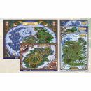D&D The Wild Beyond The Witchlight Map Set - Bea DnD Games