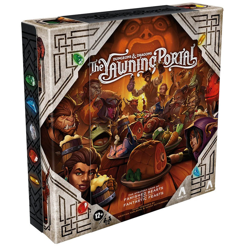 D&D The Yawning Portal Boardgame - Bea DnD Games