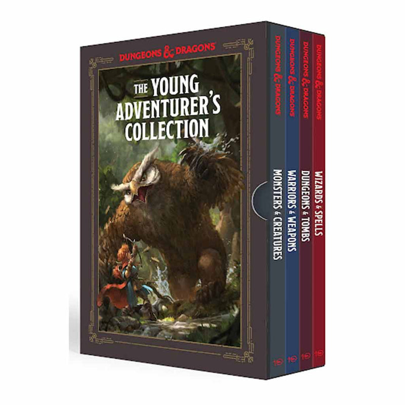D&D The Young Adventurer's Collection - Bea DnD Games