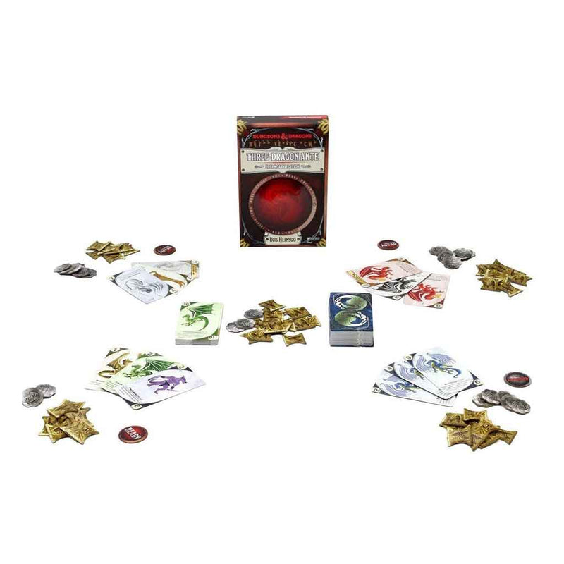 D&D Three Dragon Ante Legendary Edition - Bea DnD Games
