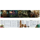 D&D Tomb of Annihilation DM Screen - Bea DnD Games