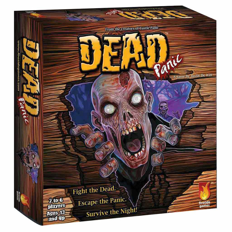 Dead Panic - Bea DnD Games