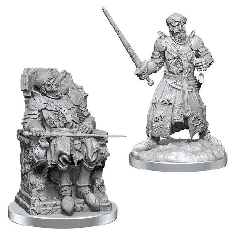 Dead Warlord Deepcuts Unpainted Miniatures - Bea DnD Games